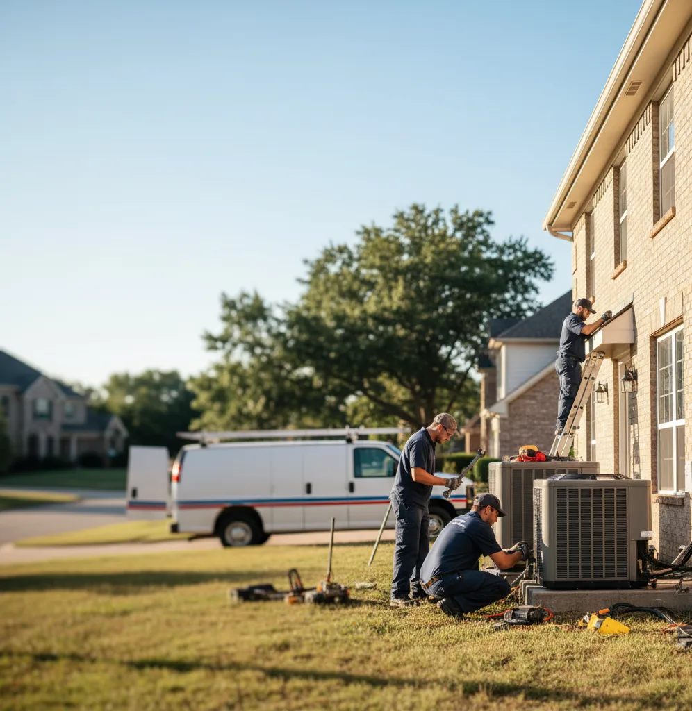 Furnace Repair in Sumiton, AL